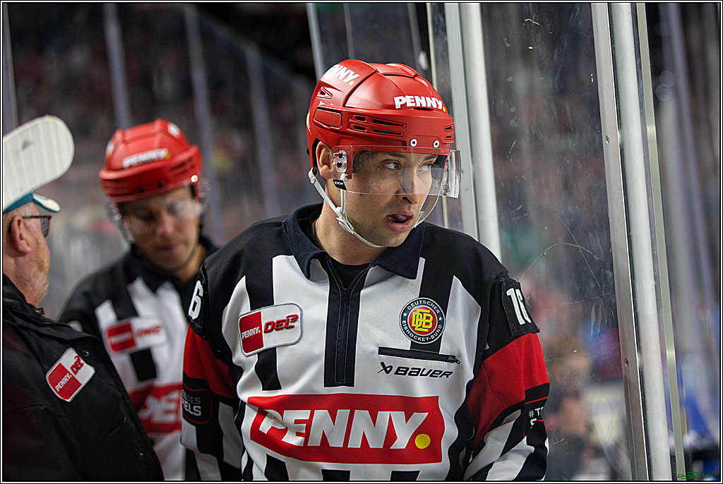 PENNY DEL; Koelner Haie-Bietigheim Steelers; Koeln, 05.03.2023